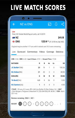 Score 11- Cricket Scoring app & Scorepad screenshot 3