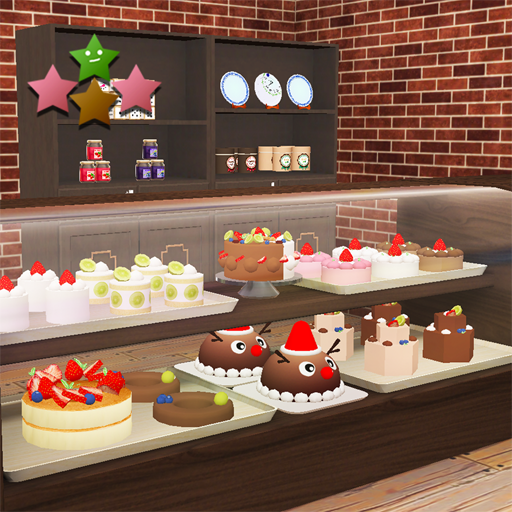 Room Escape: Bring happiness Pastry Shop icon