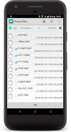 Audio Wiz - Get Sound from Video screenshot 4
