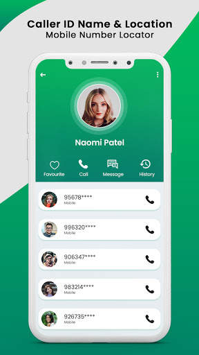 Caller ID Name & Location - Mobile Number Locator screenshot 6