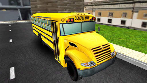 City School Driving Free screenshot 8