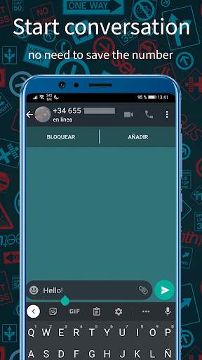 Whats Direct for WhatsApp screenshot 3