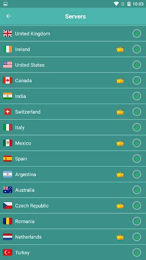 Cool VPN screenshot 3