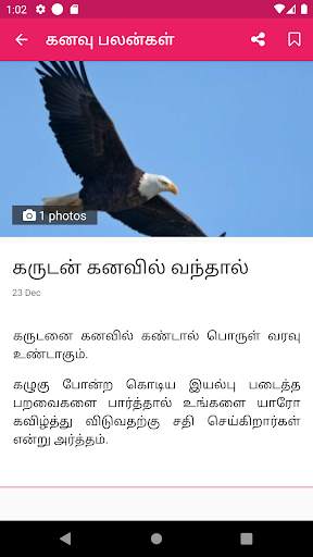 Kanavu Palangal Tamil screenshot 4