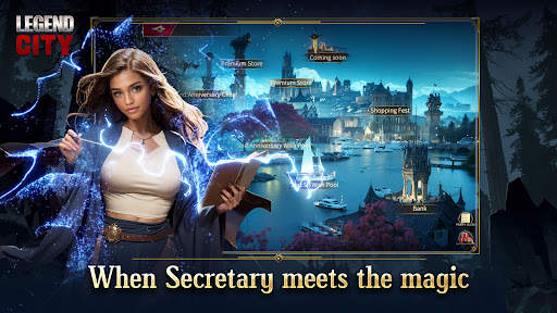 Legend City screenshot 4