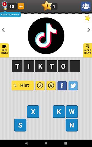 Logo Game: Guess Brand Quiz screenshot 9