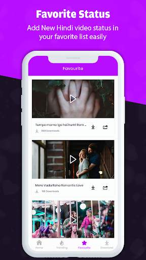 Marathi Status Video - Short Video App скриншот 4