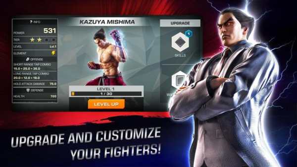 TEKKEN™ screenshot 5