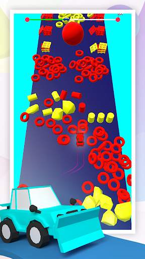 Car Bump 3D !!! screenshot 1
