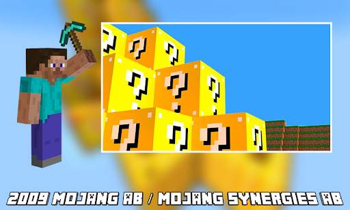 Lucky SkyBlock Mod screenshot 1