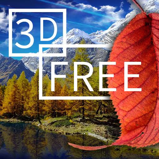 Autumn Leaf Fall Live Wallpaper FREE 1.02