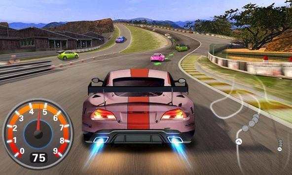 Street Drift Racing screenshot 1