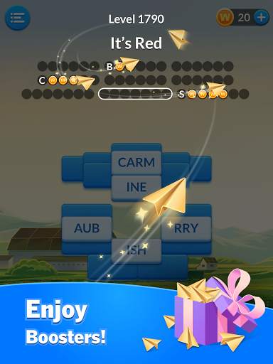Word Tile Puzzle: Brain Training & Free Word Games screenshot 11