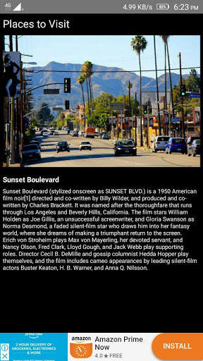Los Angeles - Wiki screenshot 7