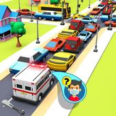 Traffic Cop 3d icon