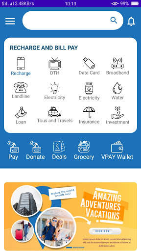 VISHWA PAY screenshot 2