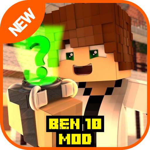 Ben10 mod for Minecraft PE 1.1