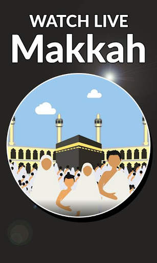 Watch Live Makkah screenshot 1
