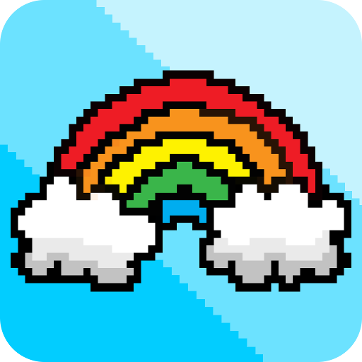 Rainbow Sandbox: Adult Coloring Books, Color Pages icon