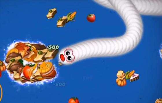 worms zone - snake worms io guide screenshot 1