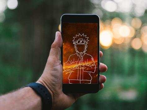 Naruto Art Wallpaper screenshot 7