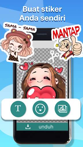 Personal Stickers-StickerMaker screenshot 5