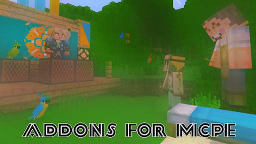 Addons for Minecraft(PE) screenshot 3