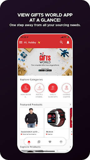 Gifts World screenshot 1