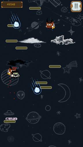 Meme Jump - Cubo Ninja screenshot 8