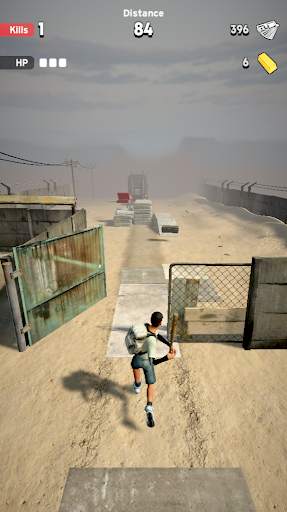 Zombies Don't Run 2 screenshot 3