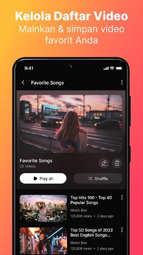 PlayTube - MusicTube screenshot 6