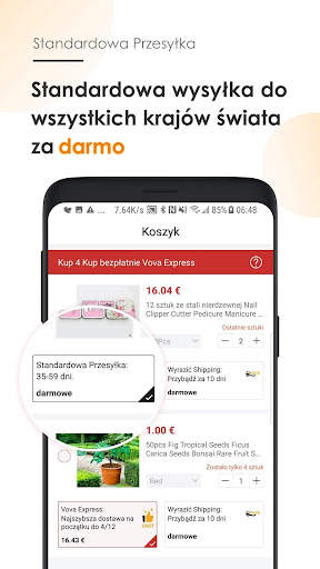Vova screenshot 4
