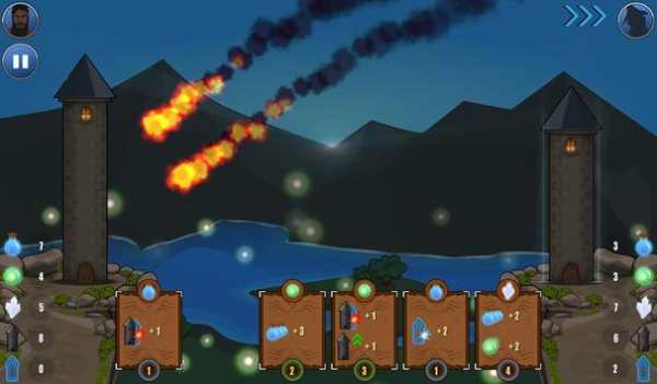 Clash of Mages Free screenshot 7