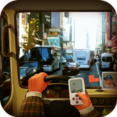 Kamaz driver inside PRO icon