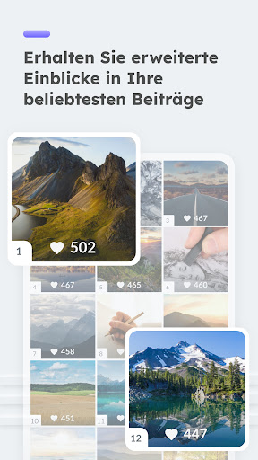 Socially Follower Tracker screenshot 4