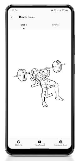 Gym Schedule screenshot 3