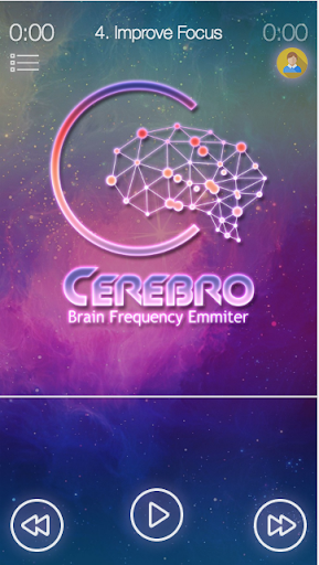 Cerebro screenshot 3