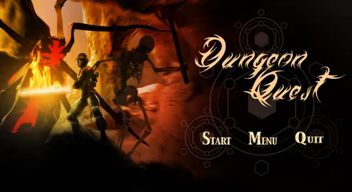 Dungeon Quest screenshot 1
