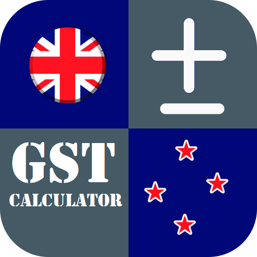 GST Calculator (New Zealand) icon