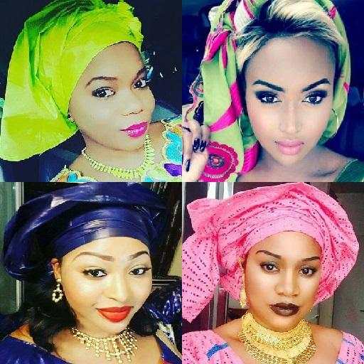 Bamako Head Wrap Styles. 3.4.0
