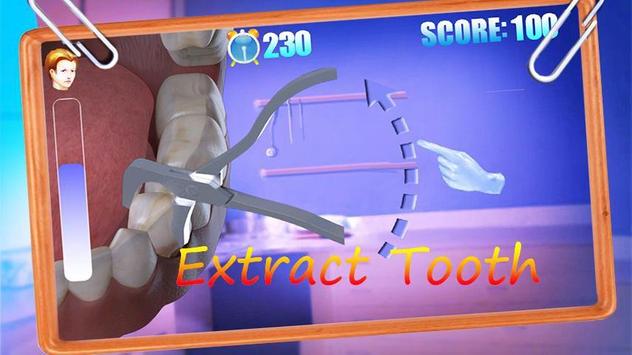 Virtual Dentist Games For Kids screenshot 1