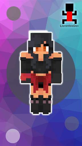 Aphmau Skins for Minecraft screenshot 5