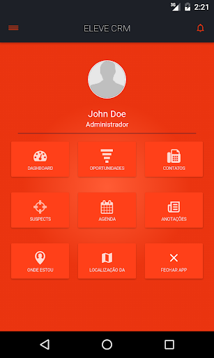 Eleve CRM screenshot 4