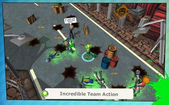 Hot Zombie - Shooter screenshot 3