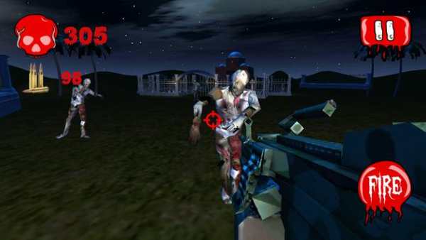 Zombie Royale screenshot 5
