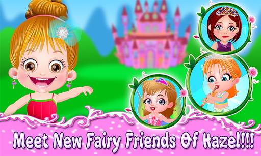 Baby Hazel Fairyland Ballet screenshot 1