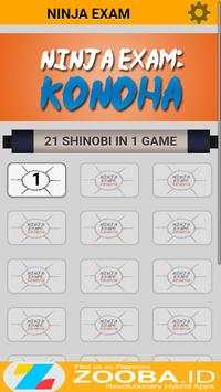 Ninja Exam: Konoha screenshot 2