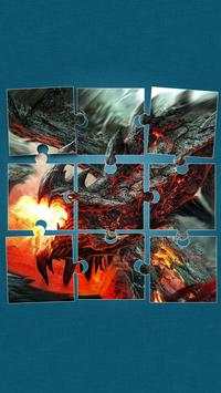 Dragon Jigsaw Puzzle Game screenshot 12