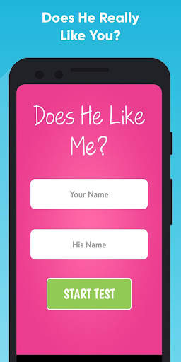Does He Like Me? screenshot 1