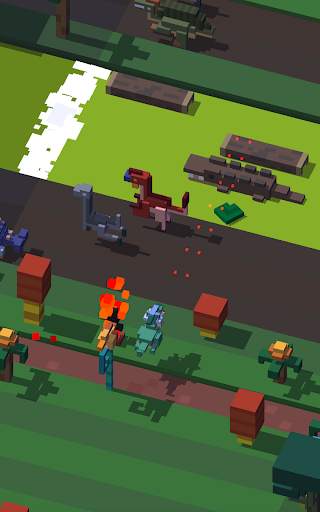 Crossy Road screenshot 12